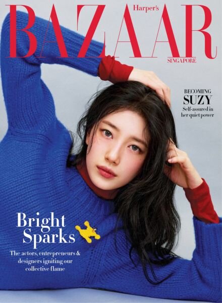 Harper’s Bazaar Singapore – August 2025 Cover