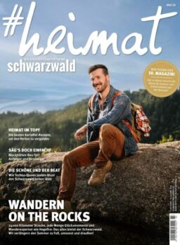 heimat Schwarzwald – August 2025