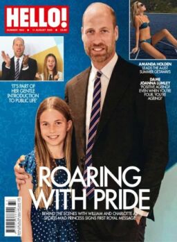 Hello! Magazine UK – 11 August 2025