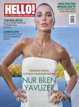 Hello! Turkiye – 21 Agustos 2025