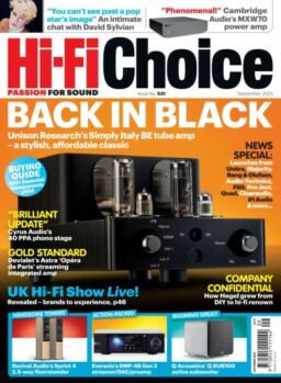 Hi-Fi Choice – September 2025