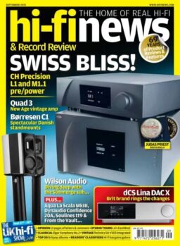 Hi-Fi News – September 2025