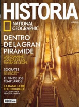 Historia National Geographic – Agosto 2025