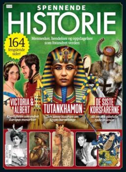 Historie Norge – 15 August 2025