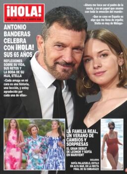 Hola! Espana – 13 Agosto 2025