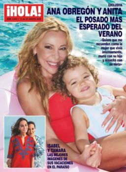 Hola! Espana – 20 Agosto 2025