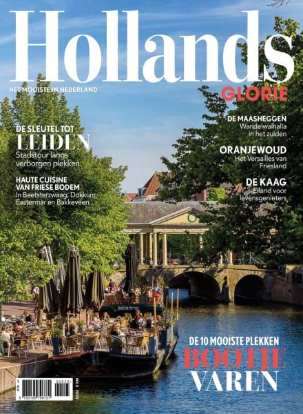 Hollands Glorie – Augustus 2025 Cover