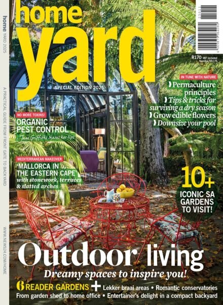 Home South Africa – Home Yard 2025 Cover