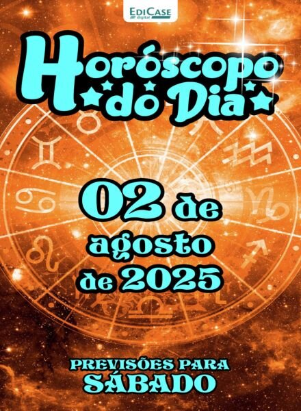 Horoscopo do Dia – 1 Agosto 2025 Cover