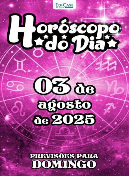 Horoscopo do Dia – 2 Agosto 2025 Cover