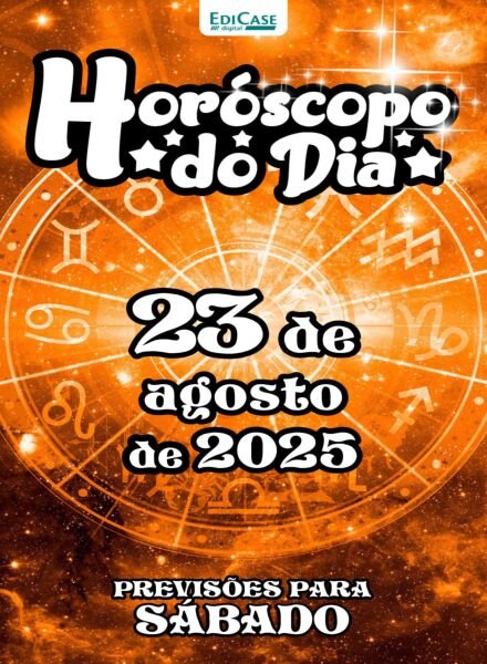 Horoscopo do Dia – 22 Agosto 2025 Cover