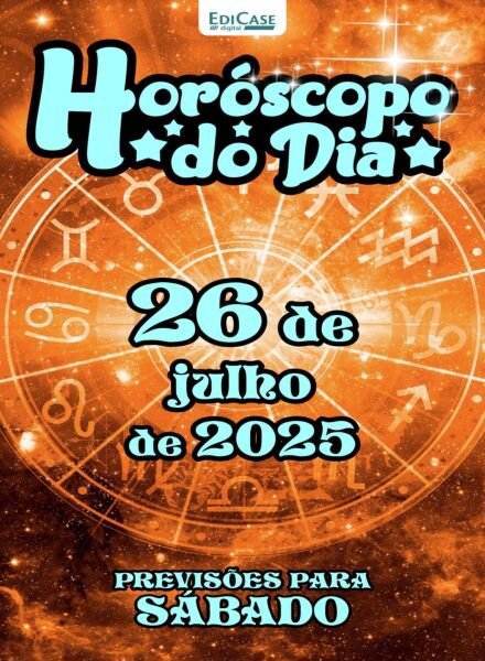 Horoscopo do Dia – 25 Julho 2025 Cover