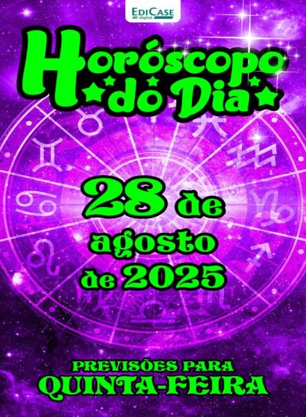 Horoscopo do Dia – 27 Agosto 2025 Cover