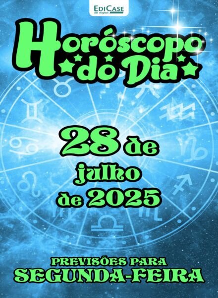 Horoscopo do Dia – 27 Julho 2025 Cover