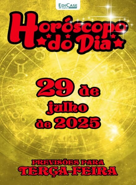 Horoscopo do Dia – 28 Julho 2025 Cover