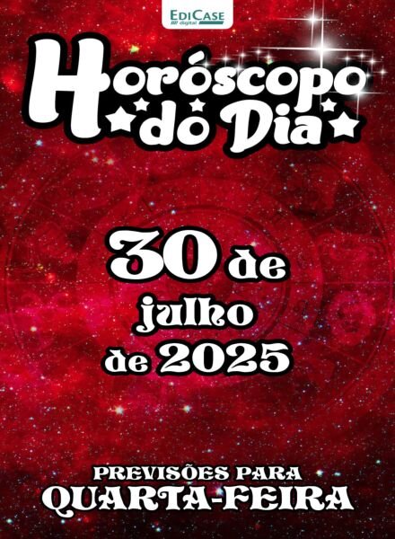 Horoscopo do Dia – 29 Julho 2025 Cover
