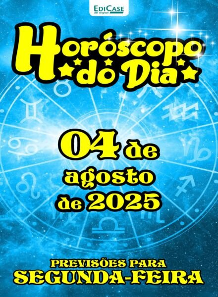 Horoscopo do Dia – 3 Agosto 2025 Cover