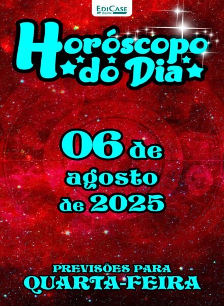 Horoscopo do Dia – 5 Agosto 2025 Cover