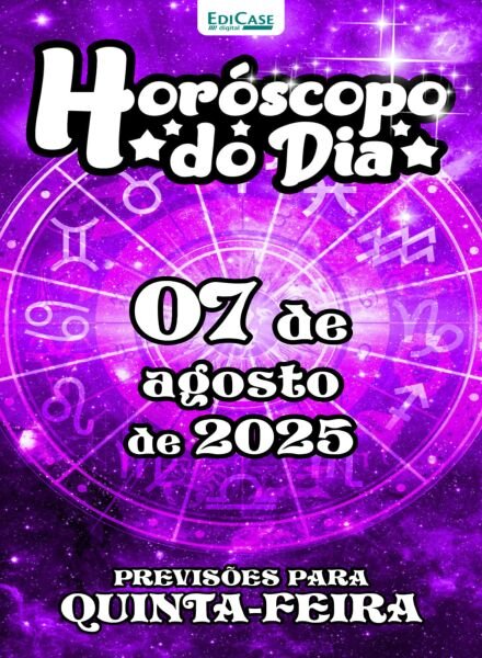 Horoscopo do Dia – 6 Agosto 2025 Cover