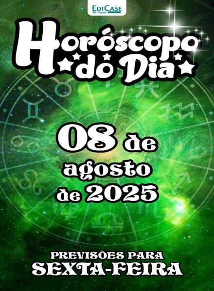 Horoscopo do Dia – 7 Agosto 2025 Cover