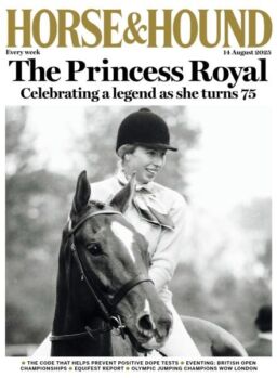 Horse & Hound – 14 August 2025