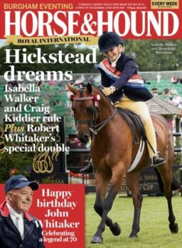 Horse & Hound – 31 July 2025