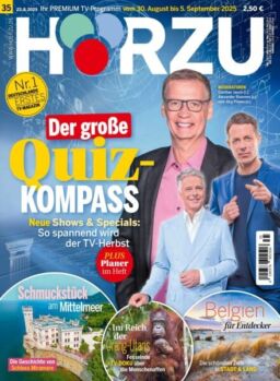 Horzu – 22 August 2025