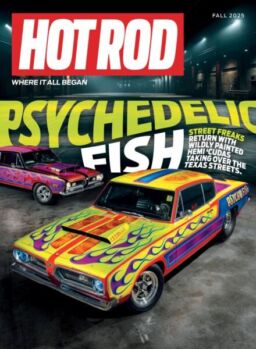Hot Rod – Fall 2025