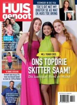 Huisgenoot – 28 August 2025