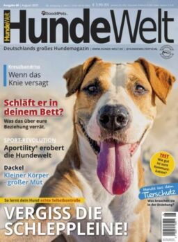 HundeWelt – August 2025