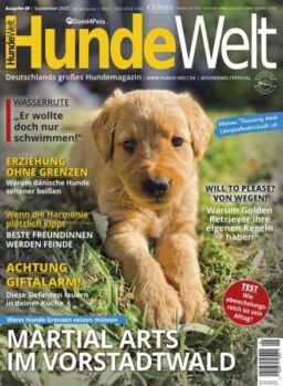 HundeWelt – September 2025