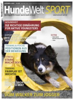 HundeWelt Sport – Nr 4 2025
