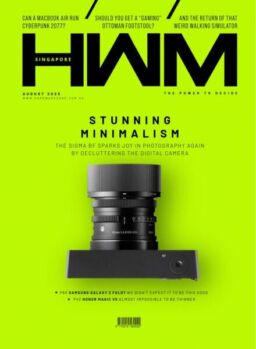 HWM Singapore – August 2025