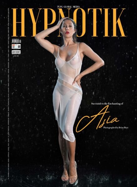 Hypnotik Magazine – June 2025 Cover