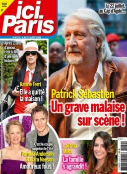 Ici Paris – 6 Aout 2025