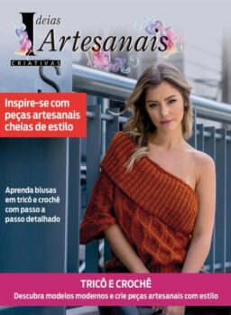 Ideias Criativas Artesanais – Agosto 2025