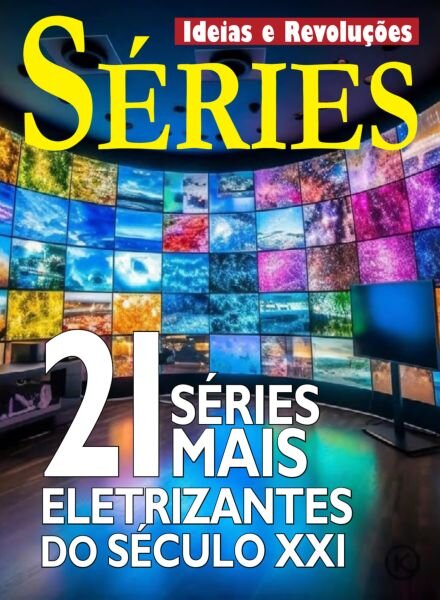 Ideias e Revolucoes – Agosto 2025 Cover