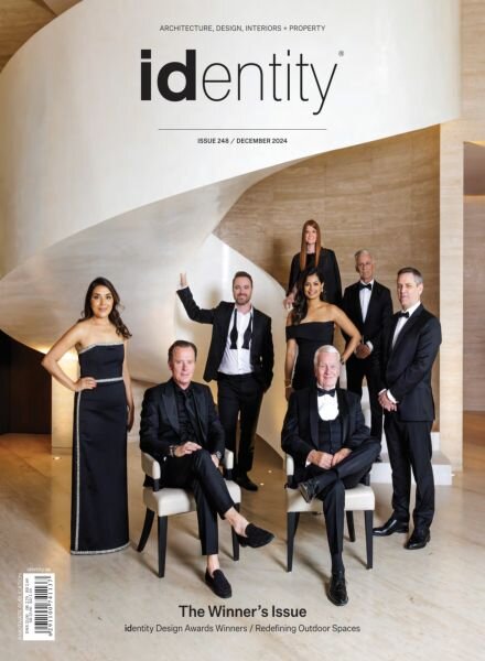 Identity – December 2024 Cover