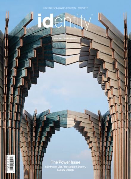 Identity – February 2025 Cover
