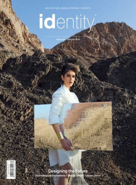 Identity – January 2025 Cover