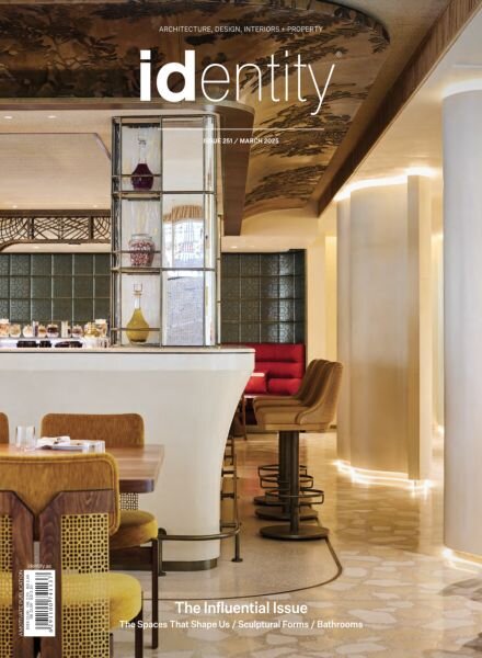 Identity – March 2025 Cover