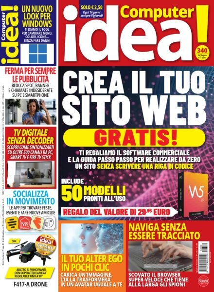 Il Mio Computer Idea! – 14 Agosto 2025 Cover
