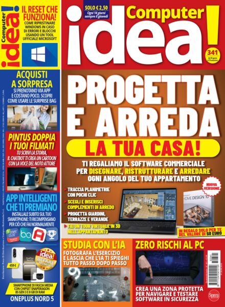 Il Mio Computer Idea! – 28 Agosto 2025 Cover