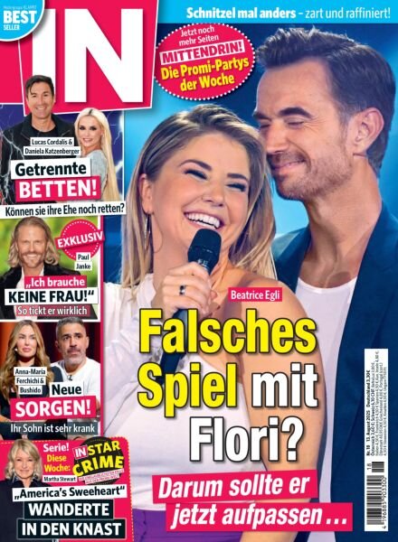 IN – 13 August 2025 Cover