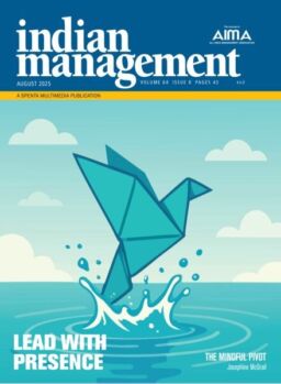 Indian Management – August 2025