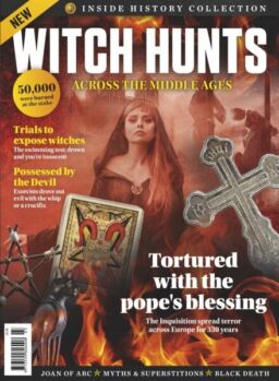 Inside History Collection – Witch Hunts – August 2025