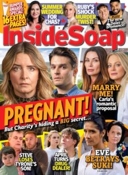 Inside Soap UK – 9 August 2025