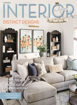 Interior Appeal – Winter 2024-2025