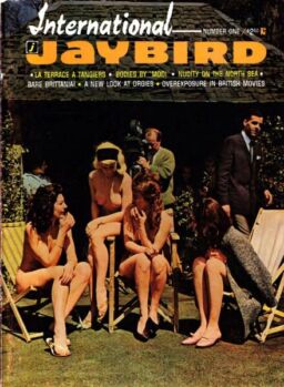 International Jaybird – Volume 1 Number 1 Spring 1966