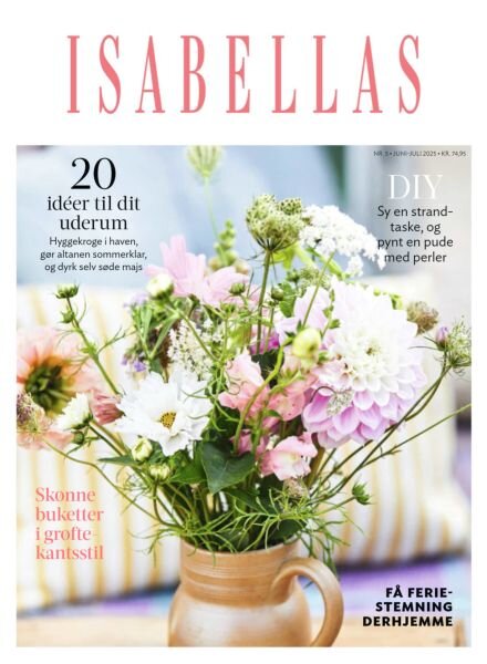 Isabellas – 1 Juni 2025 Cover